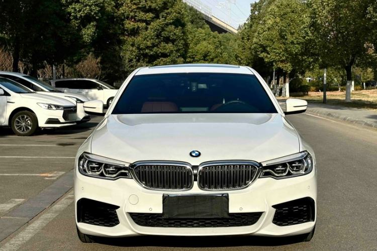 Used BMW 5 Series 2020 530Li Leading Model M Sport Package