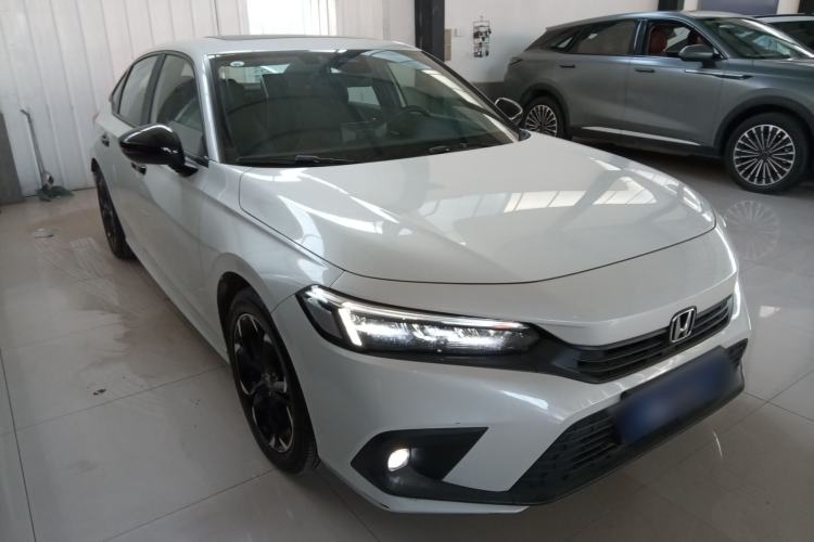 Used Honda Civic 2022 240TURBO CVT Dynamic Edition
