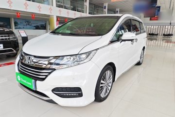 Used Honda Odyssey 2018 2.4L Luxury Edition