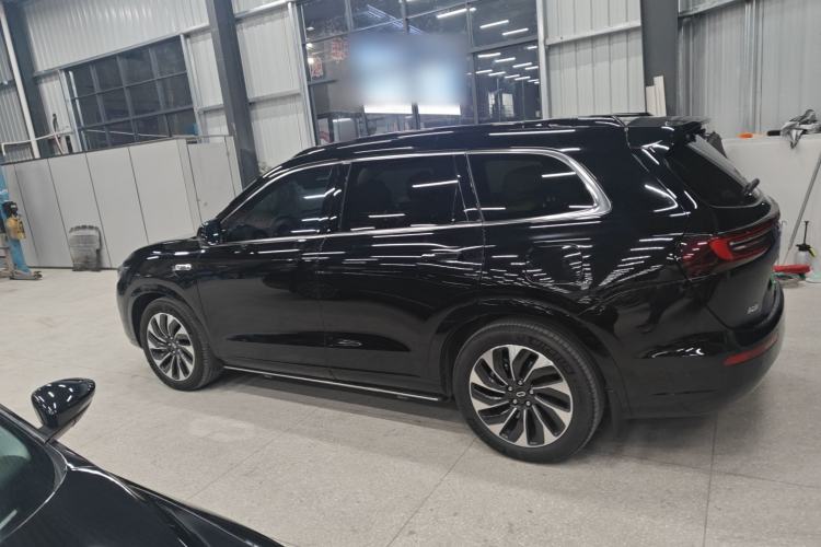 Used Hima AITO M7 2024 1.5T Rear-Drive Plus Version 5 Seats