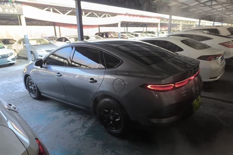 Used BYD Qin PLUS 2025 DM-i Smart Drive 55KM Leading Model