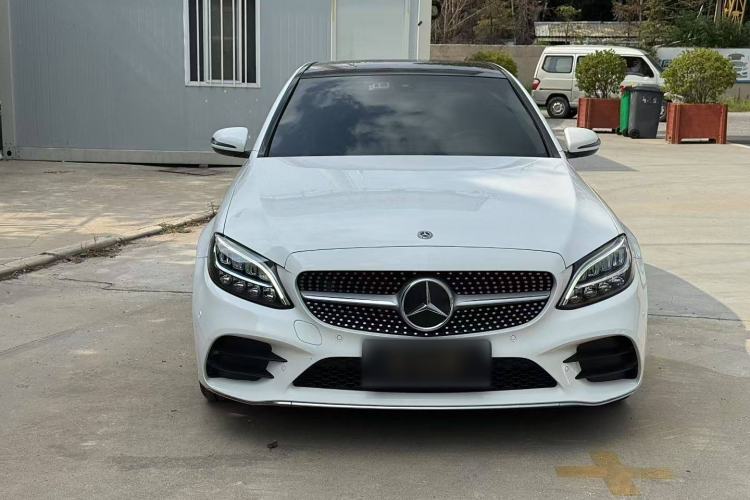 Used Mercedes-Benz C-Class 2020 Restyled C 260 L Sport Edition
