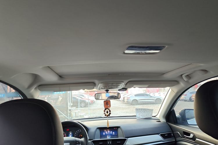 Used Haval H6 2019 Sport Edition 1.5T Automatic Two-Wheel Drive Elite Model China VI