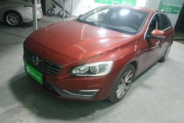 Used Volvo S60 2016 S60L T4 Zhiyuan Edition