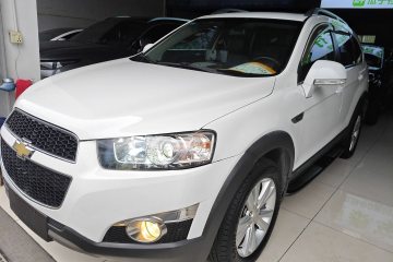 Used Chevrolet Captiva 2014 2.4L 4x4 Flagship Edition 7 Seats