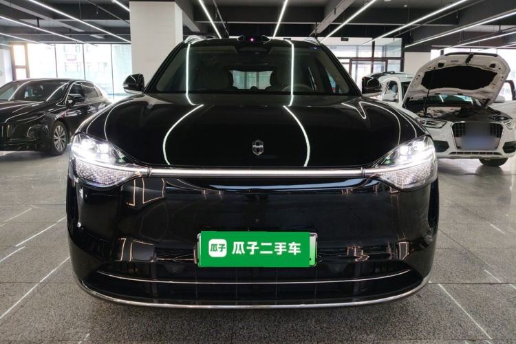 Used Hima AITO M9 2025 Extended-Range Ultra Version 52 kWh 6-Seater