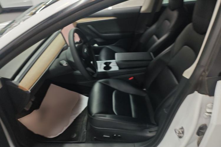 Used Tesla Model 3 2022 Performance High-Performance All-Wheel-Drive Version
