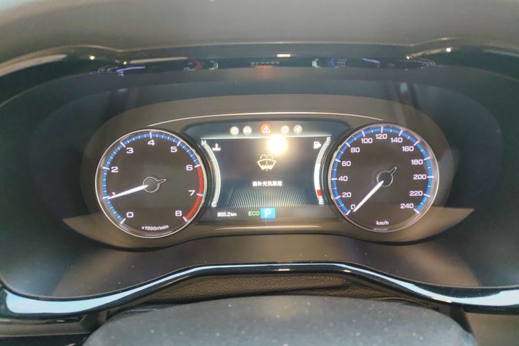 Used GAC Trumpchi M8 2018 320T Luxury Edition
