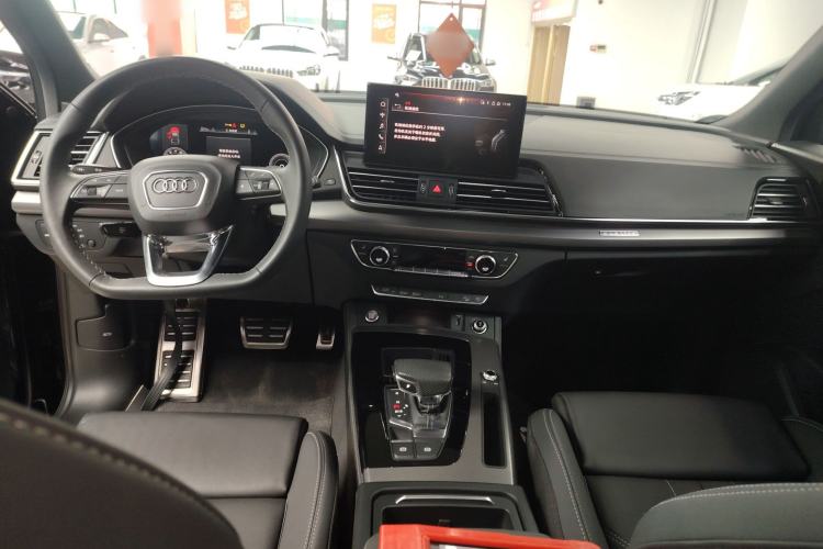 Used Audi Q5L 2024 40 TFSI Luxury Dynamic Edition
