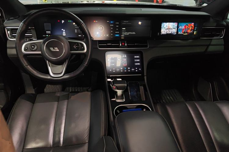 Used Li Auto ONE 2020 Extended-Range 6-Seater Version