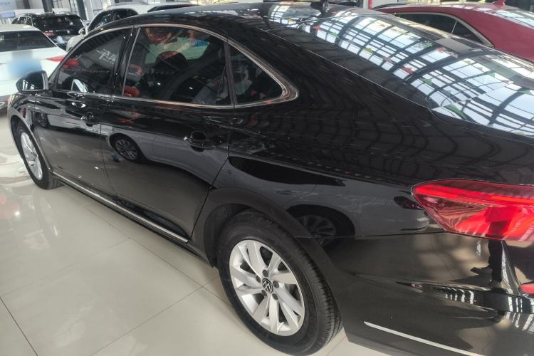 Used Volkswagen Passat 2020 Revised Version 280TSI Business Edition China VI Standard
