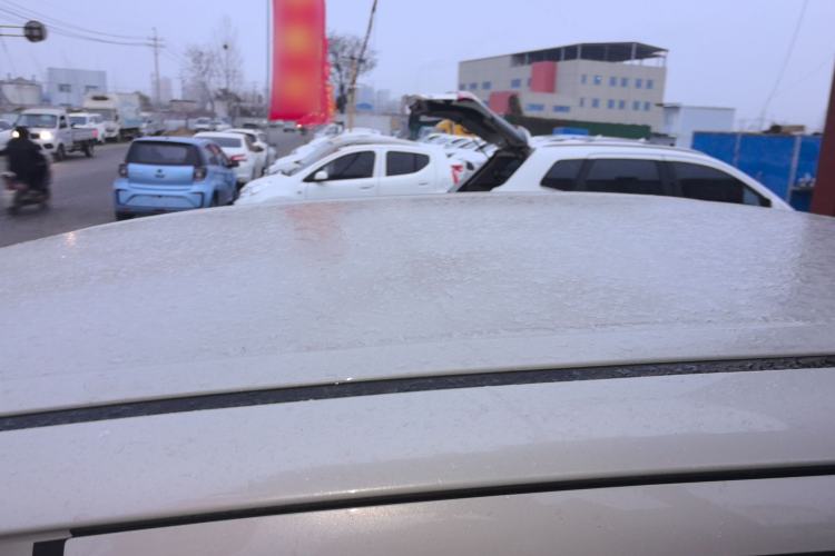 Used Wuling Hongguang MINIEV 2025 Four-Door Version Advanced Edition