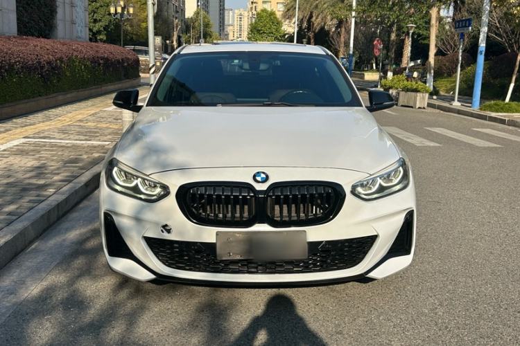 Used BMW 1 Series 2021 120i M Sport Night Edition