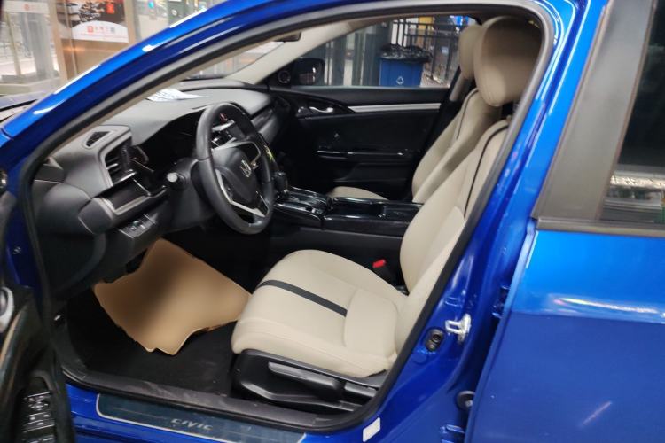 Used Honda Civic 2016 220TURBO CVT Luxury Edition