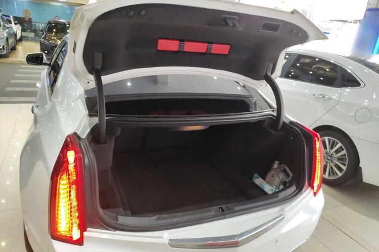 Used Cadillac ATS-L 2017 28T Fashion Edition
