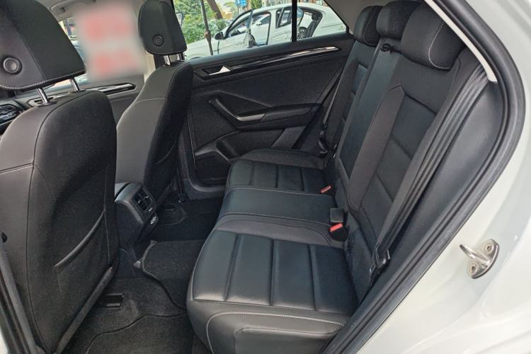 Used Volkswagen T-ROC 2021 280TSI DSG Two-Wheel Drive Comfort Connect Edition
