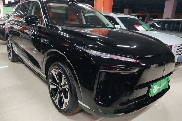 Used Wey Lanshan 2025 Four-Wheel Drive Ultra
