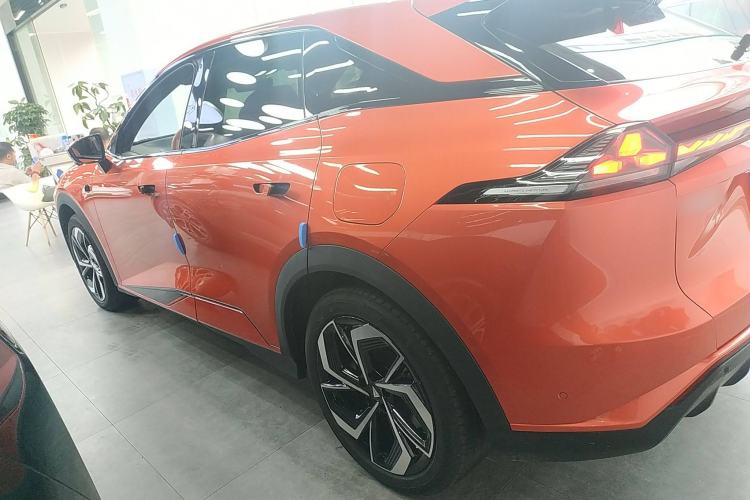 Used  S07 2024 215Max Qiankun Intelligent Driving ADS SE Range-Extended Version
