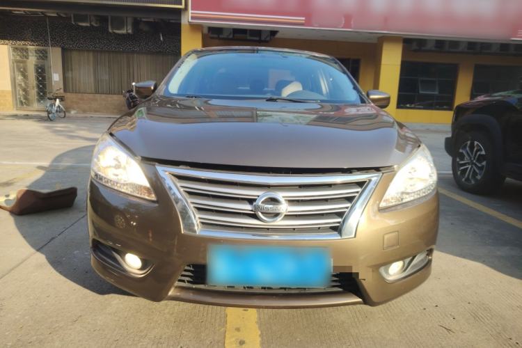 Used Nissan Sylphy 2012 1.6 XL CVT Luxury Edition