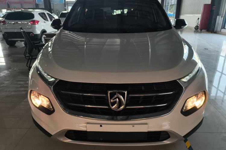 Used Baojun 510 2017 1.5L Automatic Luxury Model
