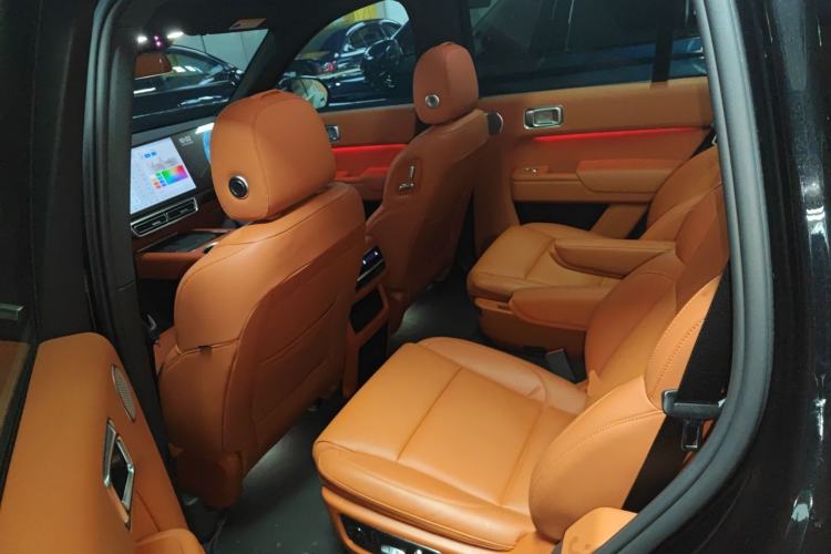 Used Li Auto L8 2023 Max model
