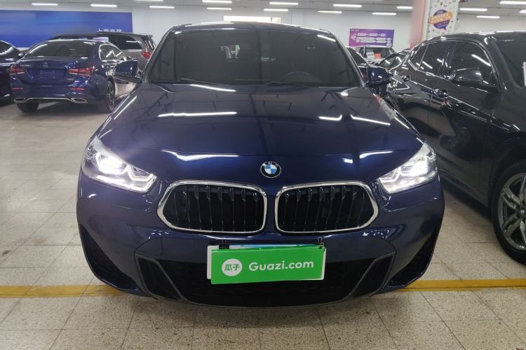 Used BMW X2 2020 sDrive25i Leading Model M Sport Package
