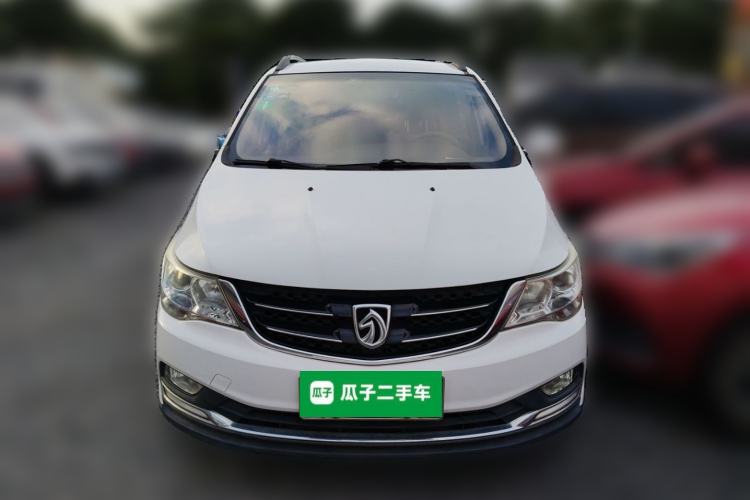 Used Baojun 730 2016 1.5L Manual Comfort Version 7 Seats China V Emission Standard
