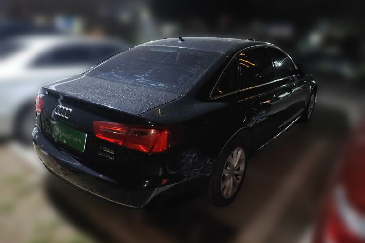 Used Audi A6L 2014 30 FSI Comfort Model
