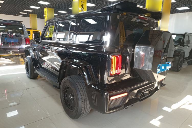 Used Tank 300 2023 Off-Road Edition 2.0T Conqueror