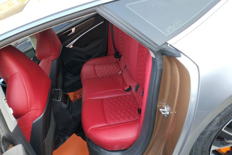 Used Audi A7 2019 55 TFSI quattro Dynamic Edition
