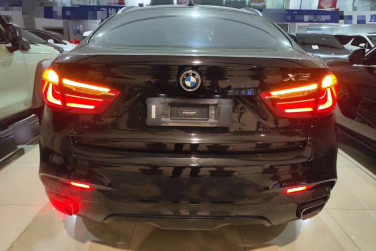 Used BMW X6 2018 xDrive28i
