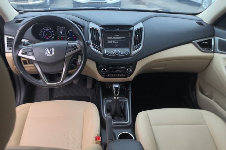 Used Changan Eado 2016 1.6L Manual Fashion Edition