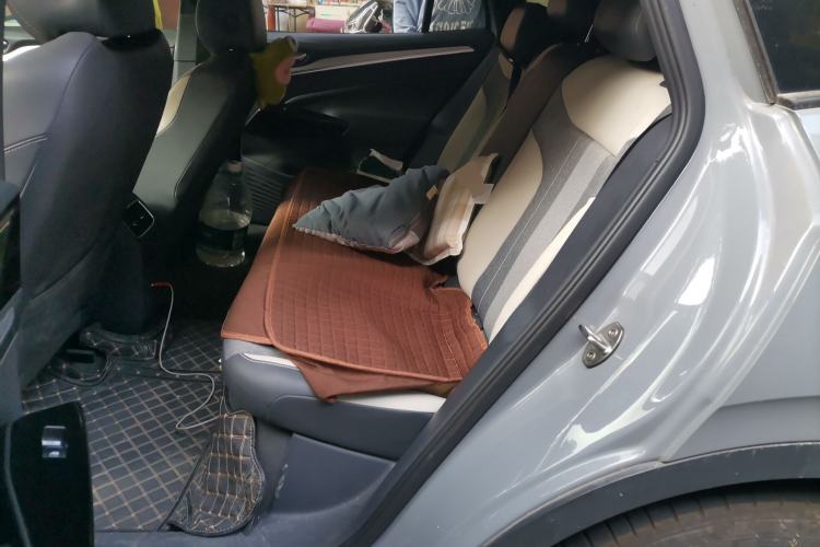 Used Volkswagen ID.4 CROZZ 2021 Long-Range PURE+ Two-Wheel Drive Version
