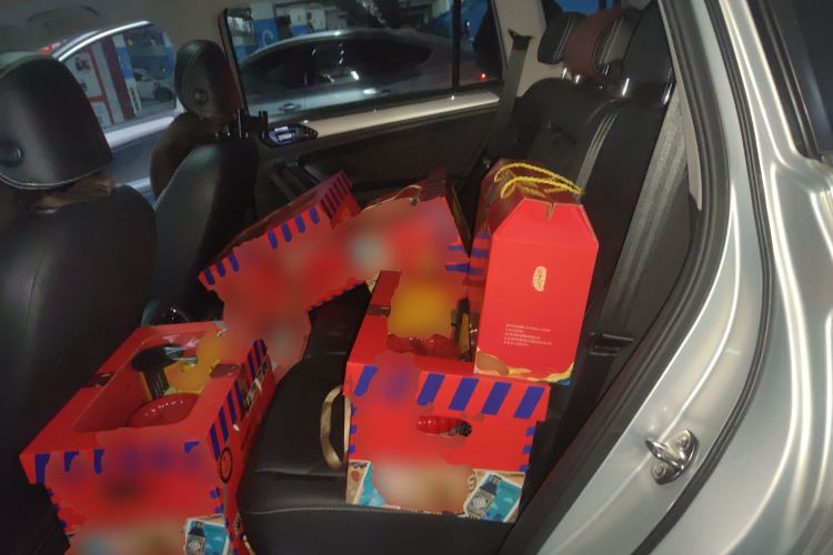 Used Volkswagen Tiguan L 2017 330TSI Automatic Two-Wheel Drive Luxury Edition
