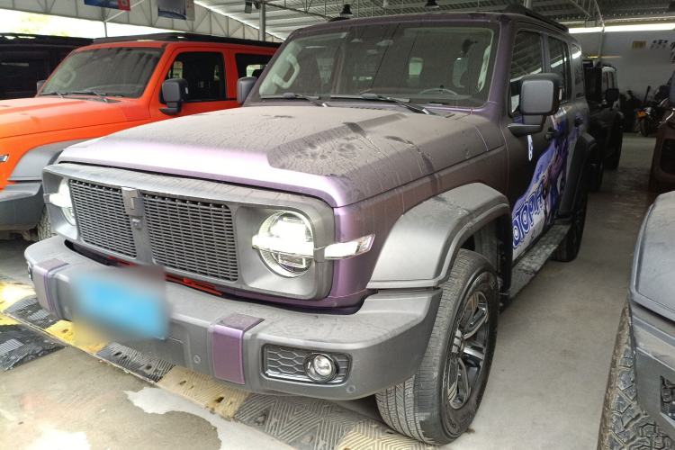 Used Tank 300 2021 Off-Road Edition 2.0T Conqueror