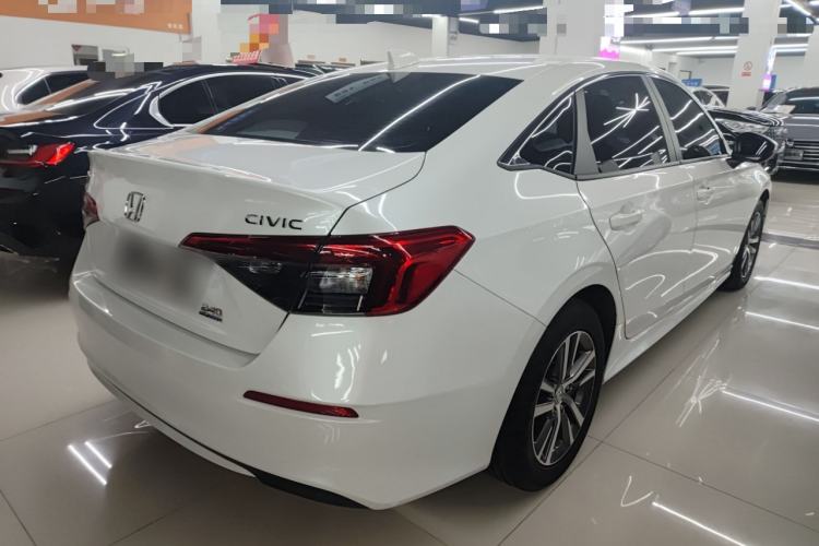 Used Honda Civic 2023 240TURBO CVT Dynamic Edition
