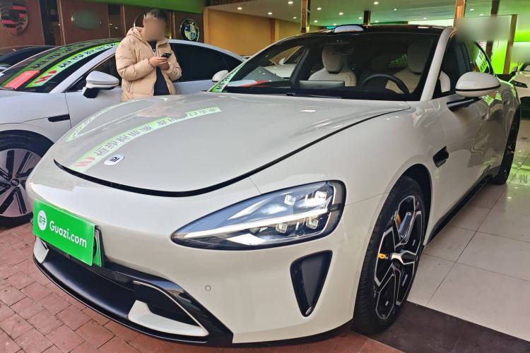 Used  SU7 2024 Rear-Drive Ultra-Long Range Advanced Pro-Level Intelligent Driving Version
