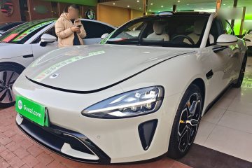 Used Xiaomi Auto SU7 2024 Rear-Drive Ultra-Long Range Advanced Pro-Level Intelligent Driving Version