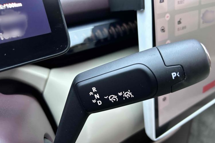 Used Zeekr X 2025 5-Seater Rear-Drive Version
