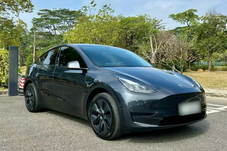 Used Tesla Model Y 2024 Rear-Wheel-Drive Version