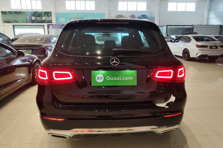 Used Mercedes-Benz GLC 2021 GLC 260 L 4MATIC Dynamic Edition
