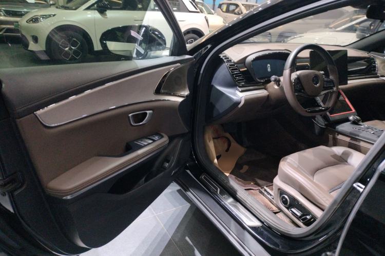 Used BYD Han 2020 EV Long-Range Luxury Model