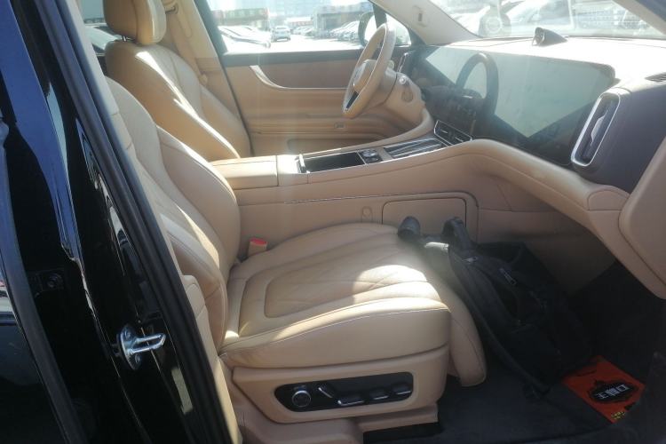 Used Hima AITO M9 2024 Range-Extended Ultra Version 52 kWh 5-Seater Model
