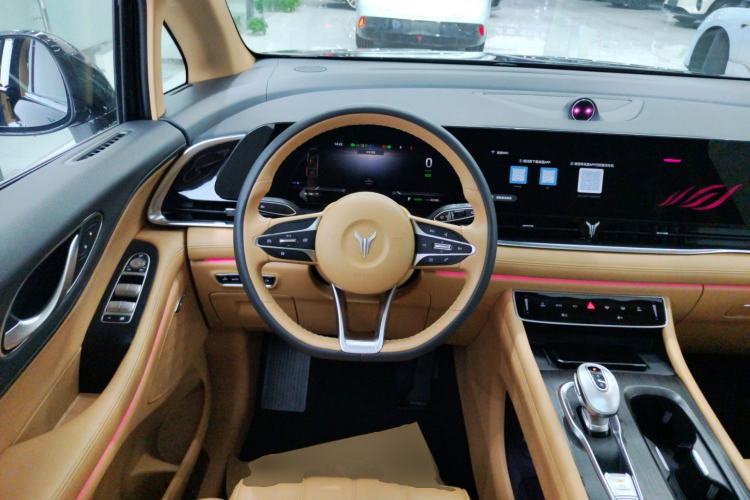 Used VOYAH Dream 2022 0-Carbon Edition Home+ Range Package 605 km