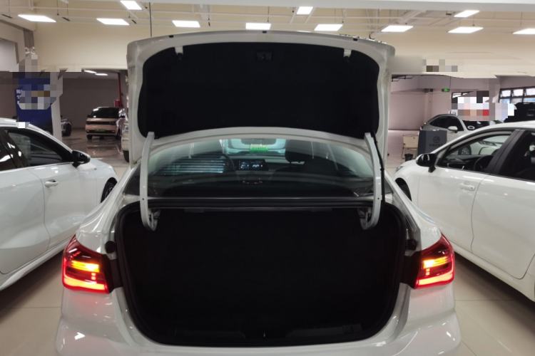 Used Ford Escort 2021 1.5L Automatic Diamond Edition
