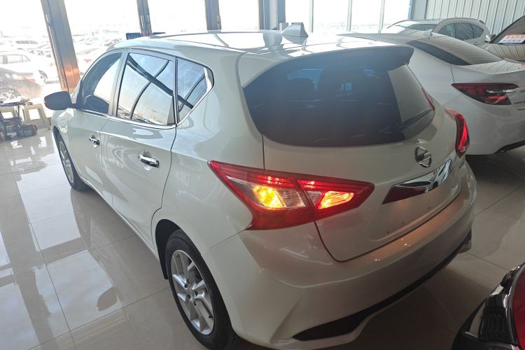 Used Nissan Tiida 2024 1.6L CVT Smart Drive Edition