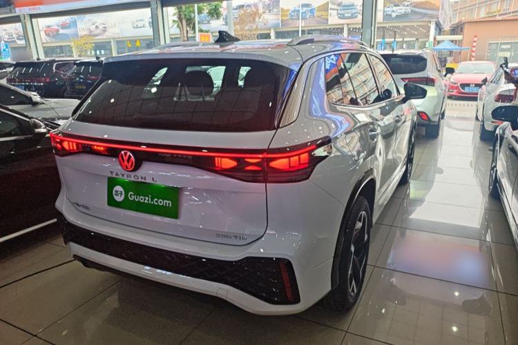 Used Volkswagen Tayron 2025 Tharu L 330TSI Two-Wheel Drive Elite City Package