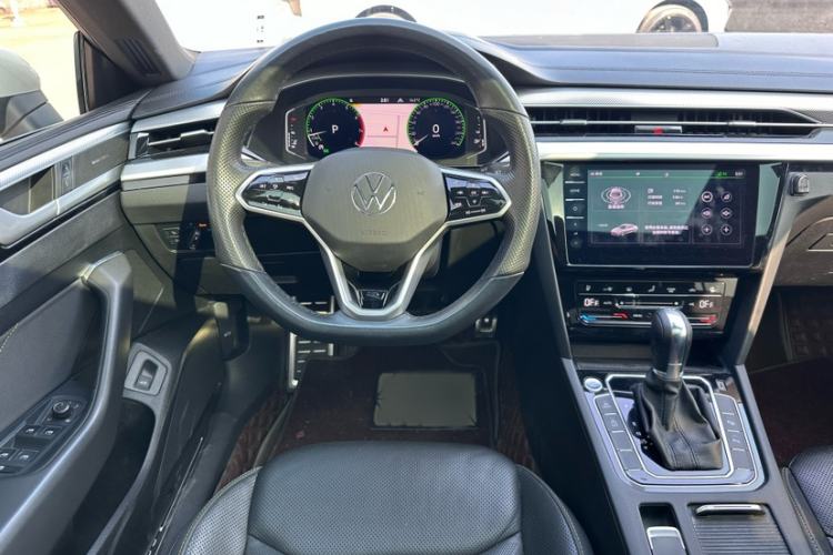 Used Volkswagen FAW-Volkswagen CC 2021 330TSI Launch Edition