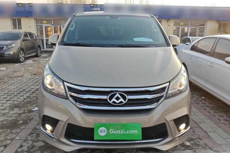 Used SAIC MAXUS G10 2018 PLUS 2.0T Automatic Elite Edition