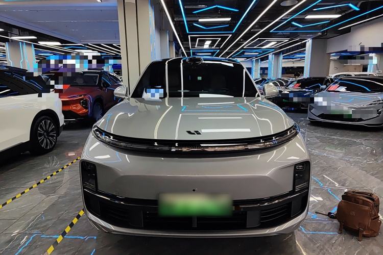 Used Li Auto L9 2024 Ultra Model

